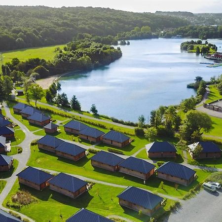 Les Rives Du Lac Hotel Vittefleur Exterior foto